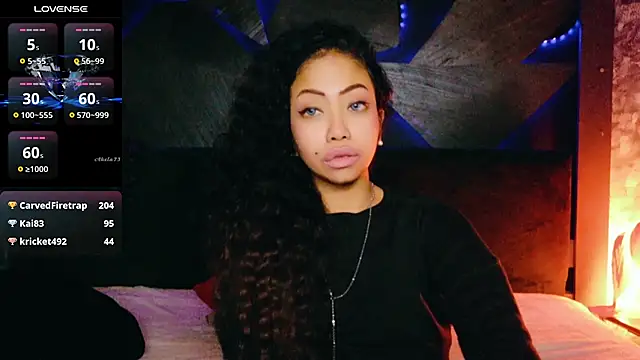 ElyaQuinn's cam snapshot