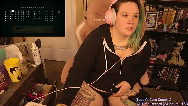 ChubbySubbyPrincess's cam snapshot