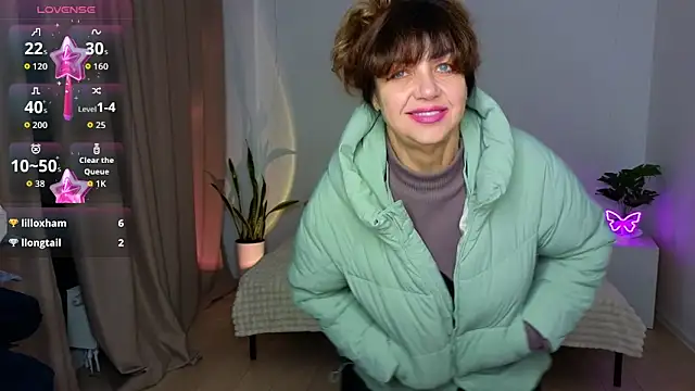 Nika_Light's cam snapshot