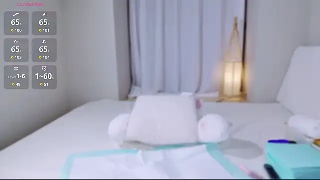 hanbaobao live sex cam