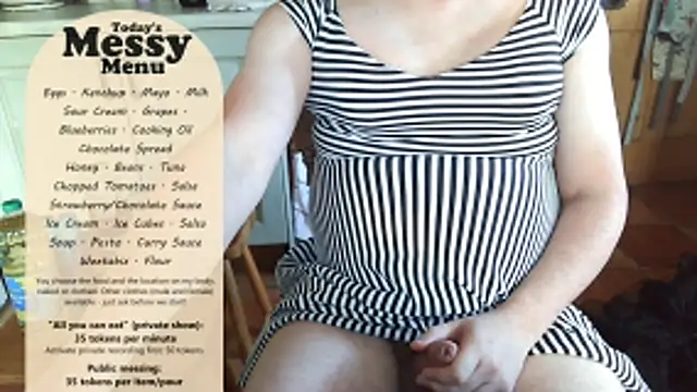 messyxdresser's cam snapshot