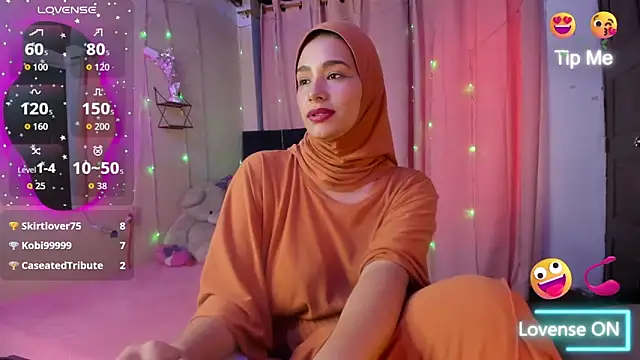 ShanaJamil's cam snapshot