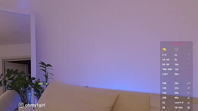 Fallinlove1's cam snapshot