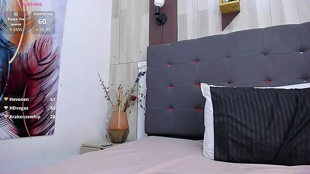 Anastasiapriest's cam snapshot