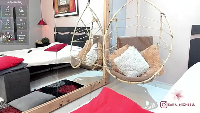 Sara__Michell's cam snapshot