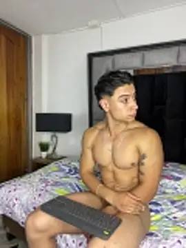 MR_MUSCLE's cam snapshot