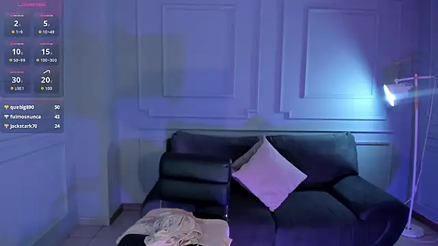 ValeriaRoldanX's cam snapshot