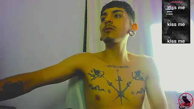 God--Game live sex cam