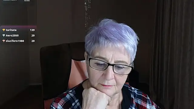 Sandra_Snowflake's cam snapshot