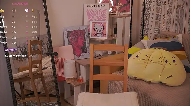 ErlineDumford's cam snapshot