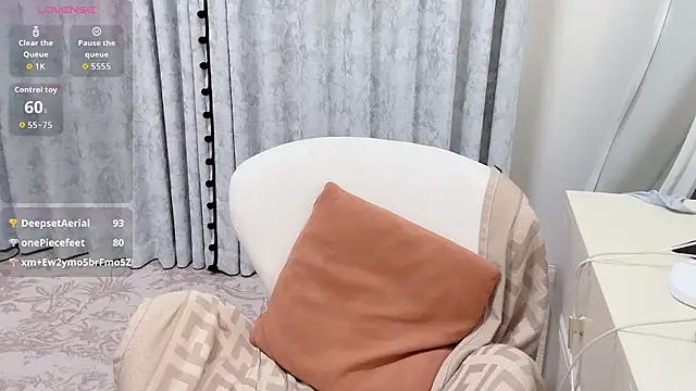 Eira-xue's cam snapshot