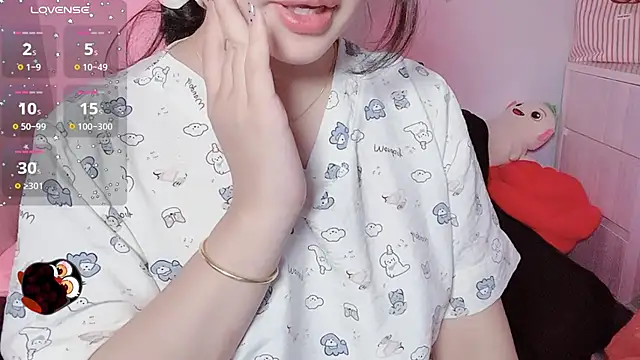 BeChinh_Lee live sex cam