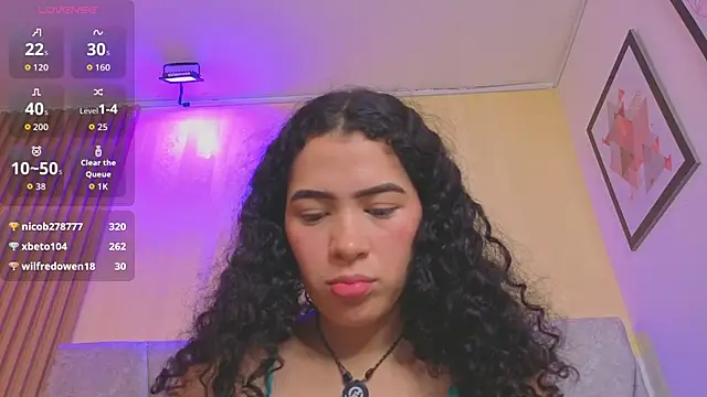 paulina__rose's cam snapshot