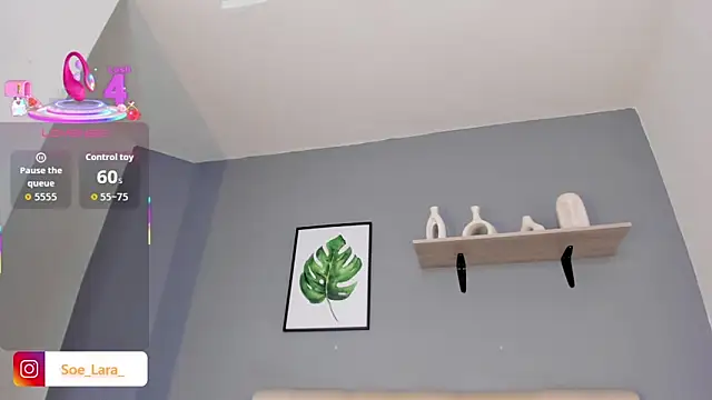 Soe_Lara's cam snapshot