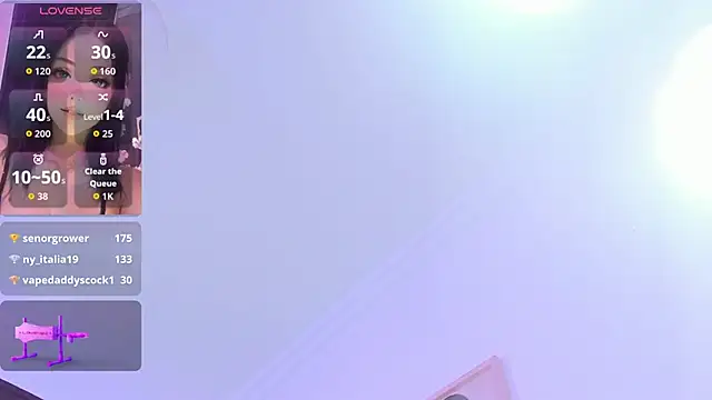 valentinna_montess's cam snapshot