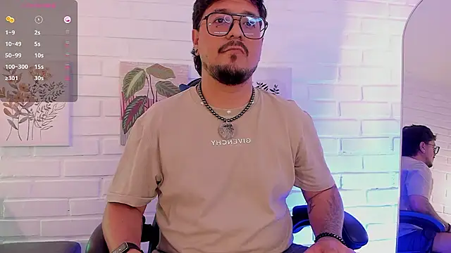 DaviidEvans_ live sex cam