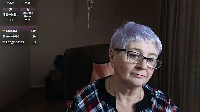 Sandra_Snowflake's cam snapshot