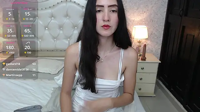 skinny_keily14's cam snapshot