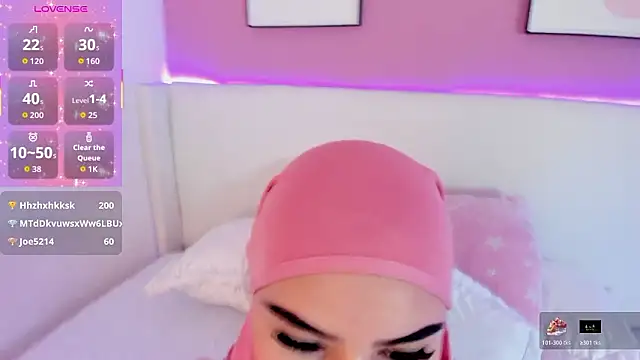 _Saandy's cam snapshot