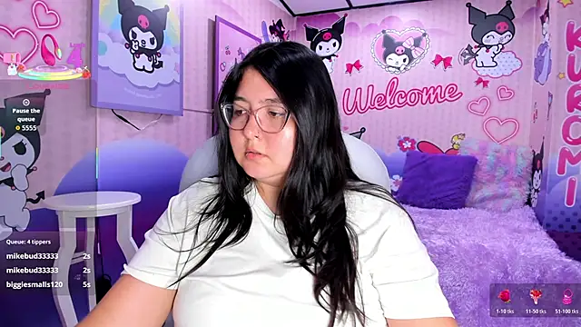 Dulce_meow's cam snapshot