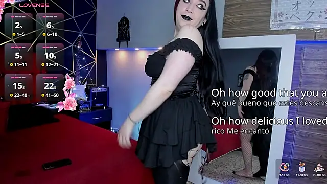 Calliope_dark's cam snapshot