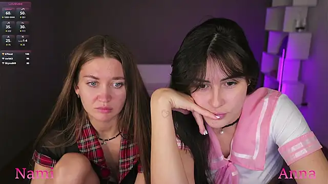 Mari___Anna live sex cam