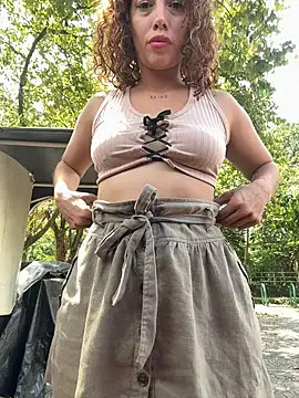 roxyrougee's cam snapshot