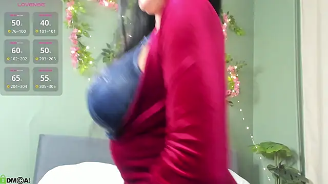 Margaret_Clark_'s cam snapshot