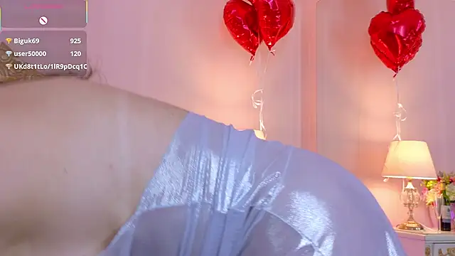 EvaRoah's cam snapshot