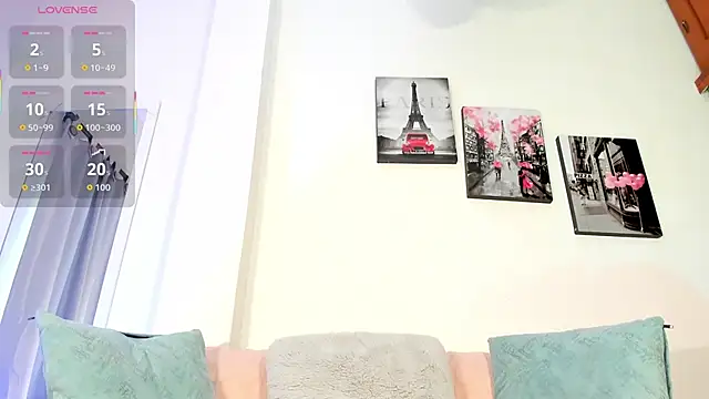 PauleteW10's cam snapshot