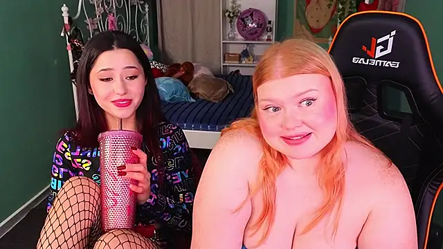 Arietta_Heart's cam snapshot