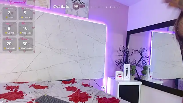 Aliyah_Ramana's cam snapshot