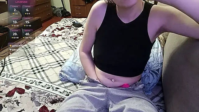 IleanaPishko's cam snapshot