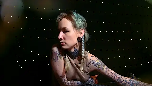 Littlespacemouse live sex cam