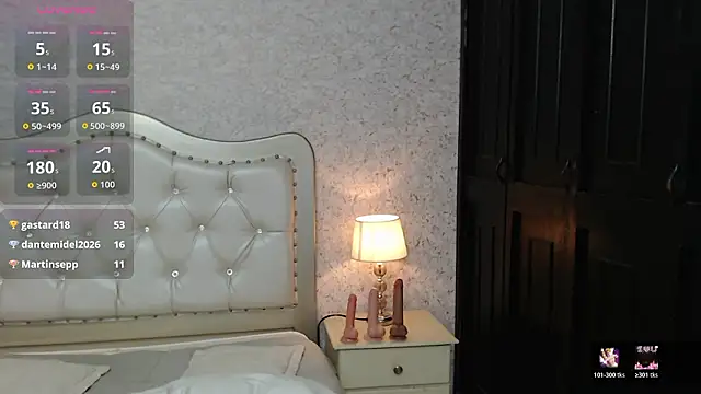 skinny_keily14's cam snapshot