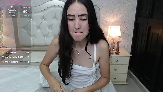 skinny_keily14's cam snapshot