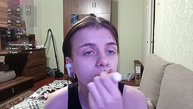 IleanaPishko's cam snapshot