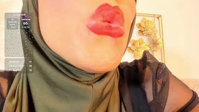 hanajameela live sex cam