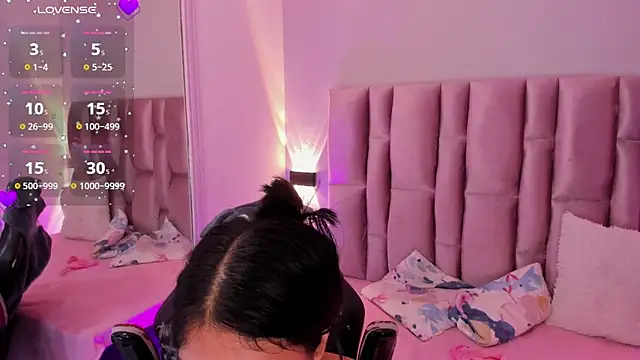 NikyBrookss's cam snapshot