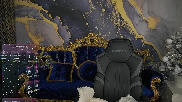 MirielleNymph live sex cam