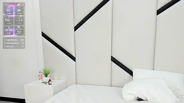 XimenaCosta's cam snapshot