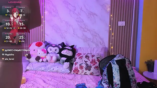 Lili_moore's cam snapshot