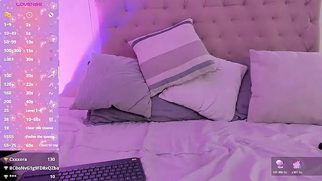 SusannaDoll's cam snapshot