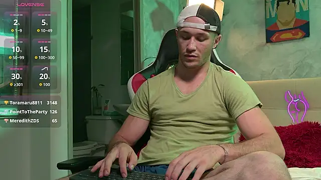 AxelFairchaild live sex cam