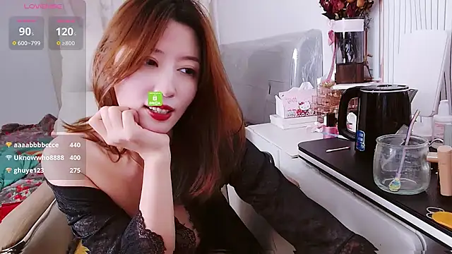 Tangtang-baby live sex cam