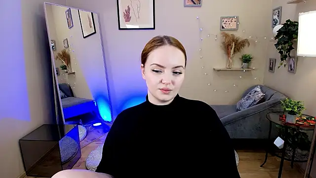 blessbinny's cam snapshot