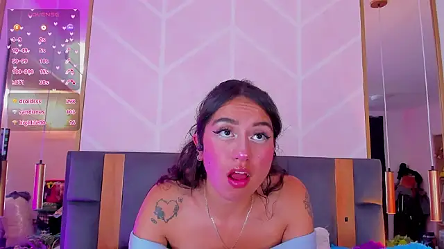 MadyJackson's cam snapshot