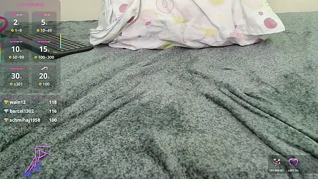 gisellcarter's cam snapshot