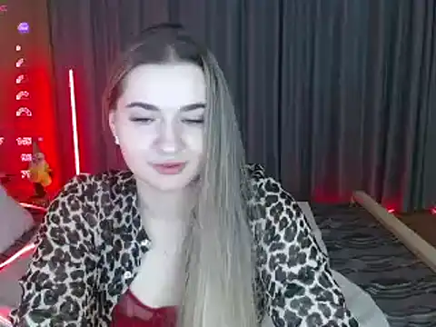 BellaaBlushh live sex cam