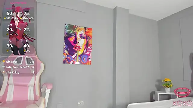 Sofia__Salazar's cam snapshot